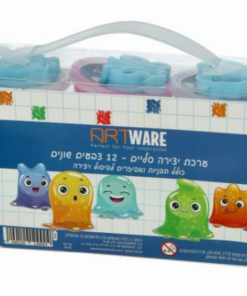 ערכת סליים ליצירה מושלמת!
