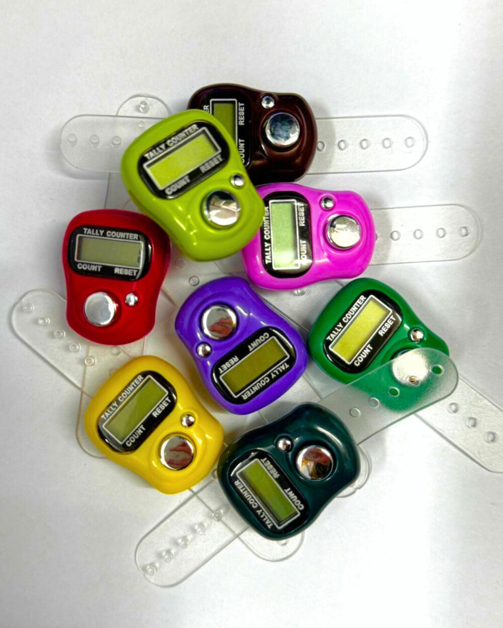 שעון קאונטר Counter לספירה - הלהיט החדש!!