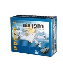 רחפן צילום איכותי E88 וידאו ותמונות