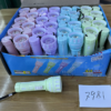 מארז 48 יח' פנסים צבעי פסטל