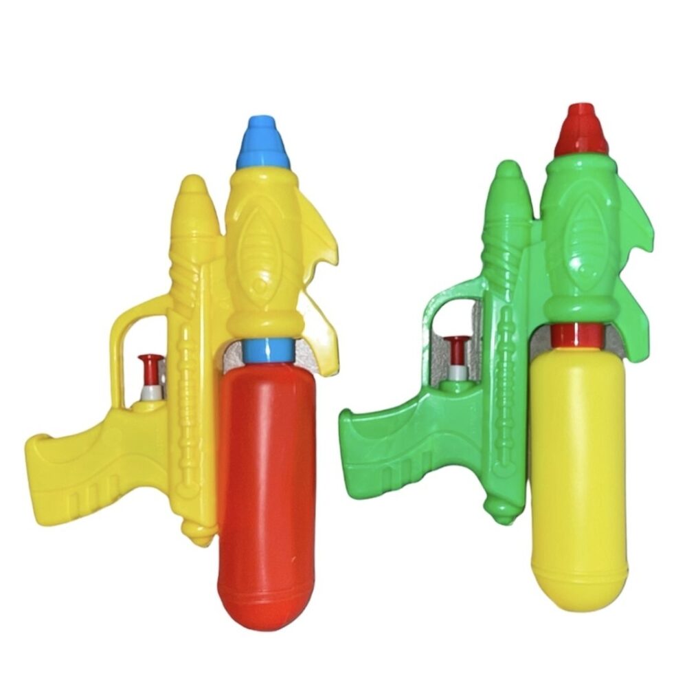 Alternative view of מארז 24 רובי מים 20 ס"מ הפתעות לילדים ומסיבת בריכה