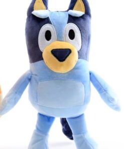 בלואי – Bluey – הבובה שכל הילדים מדברים עליה! בבובת פרווה