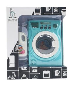 מכונת כביסה צעצוע לילדים מסדרת Smart Home