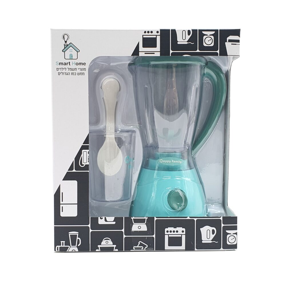 בלנדר לילדים מסדרת Smart Home