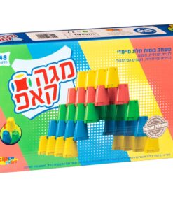 מגה קאפ -Stack Cups