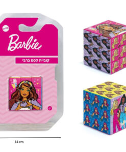 קוביית קסם ברבי – Barbie Magic Cube