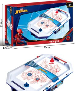 שולחן הוקי אוויר ספיידרמן – Spider-Man Air Hockey