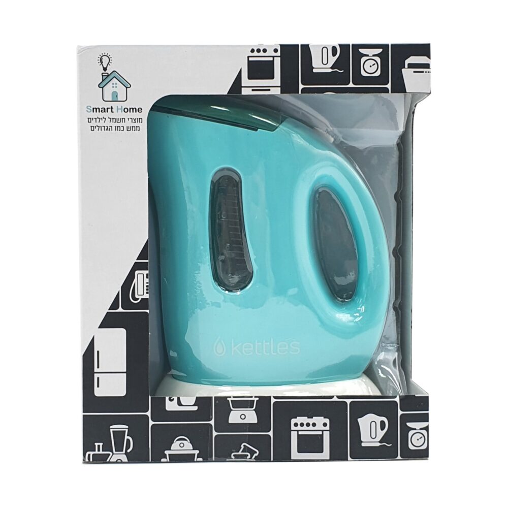 קומקום צעצוע לילדים מסדרת Smart Home