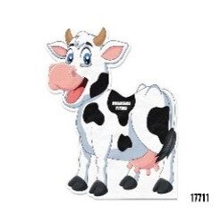 מפיות פרה לשבועות 16 יח'