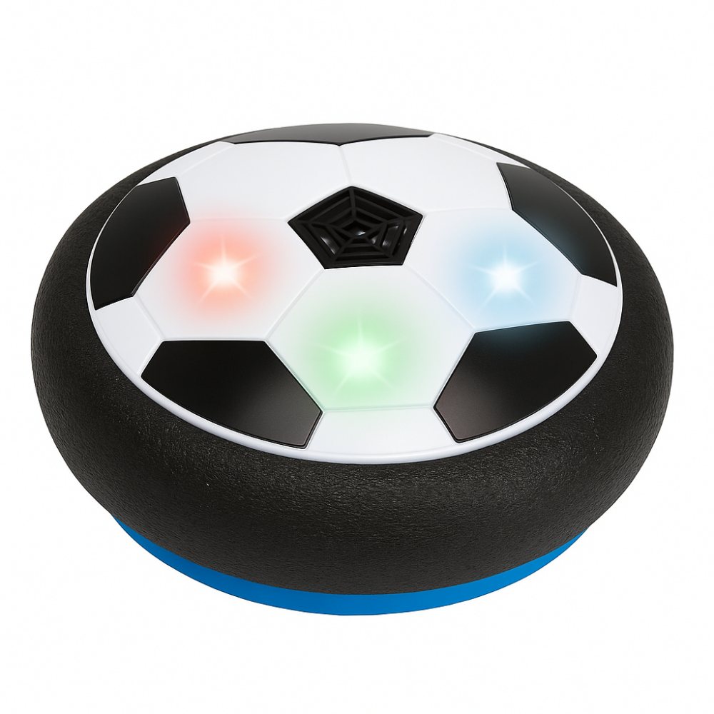 כדור כדורגל מרחף