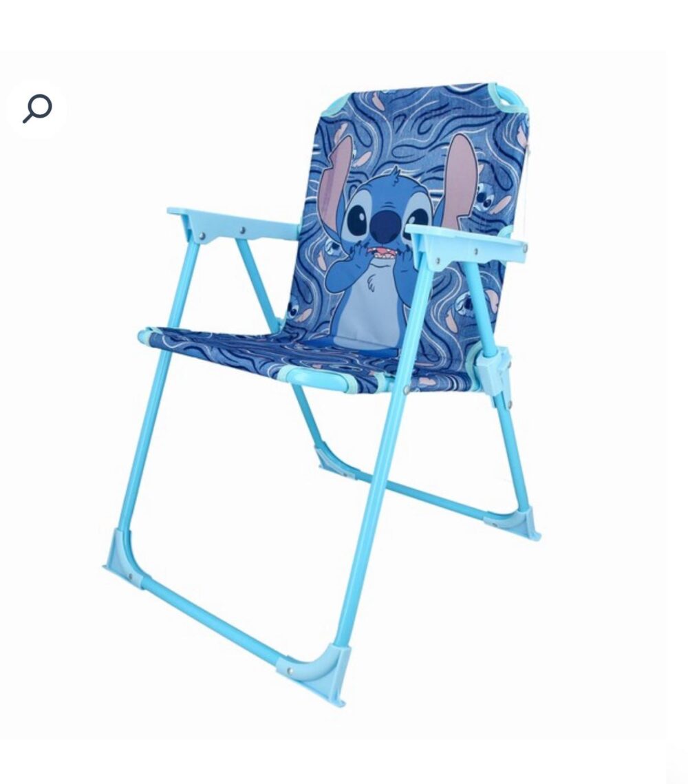 כיסא סטיץ׳ מתקפל לילדים