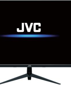 מסך מוניטור JVC Full HD עם חיבור HDMI
