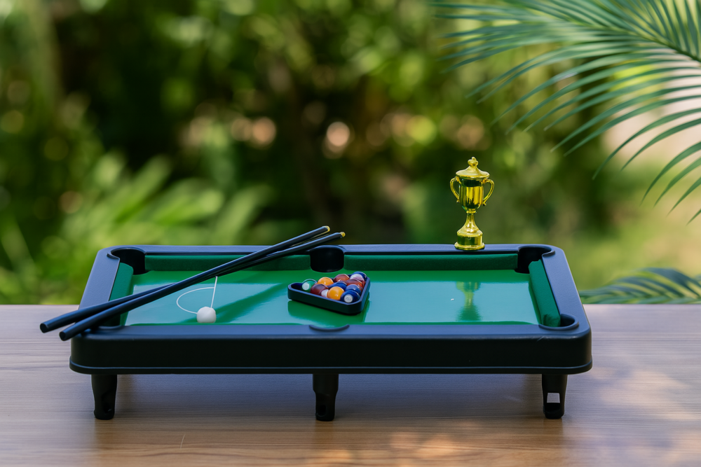 שולחן סנוקר