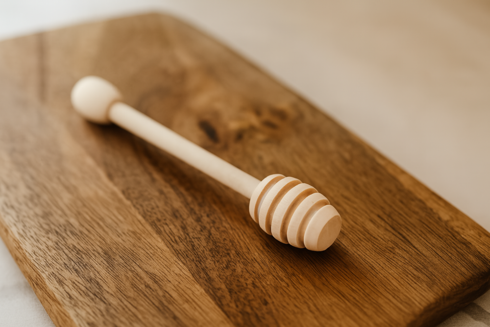 רודה דבש מעץ טבעי – שימוש נוח, עיצוב קלאסי, טעם של מסורת!