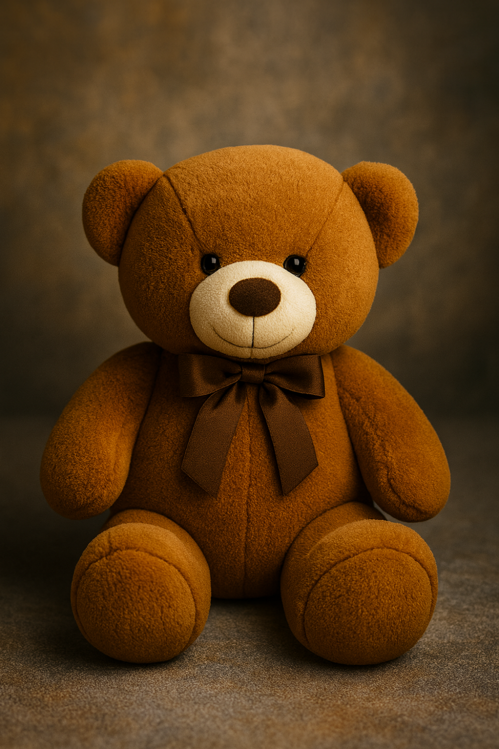 Alternative view of דובי חמודי חום – 40 ס"מ של חמימות ורוך