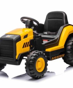 טרקטורון ממונע 12V מנוע כפול לילדים – דגם CAT