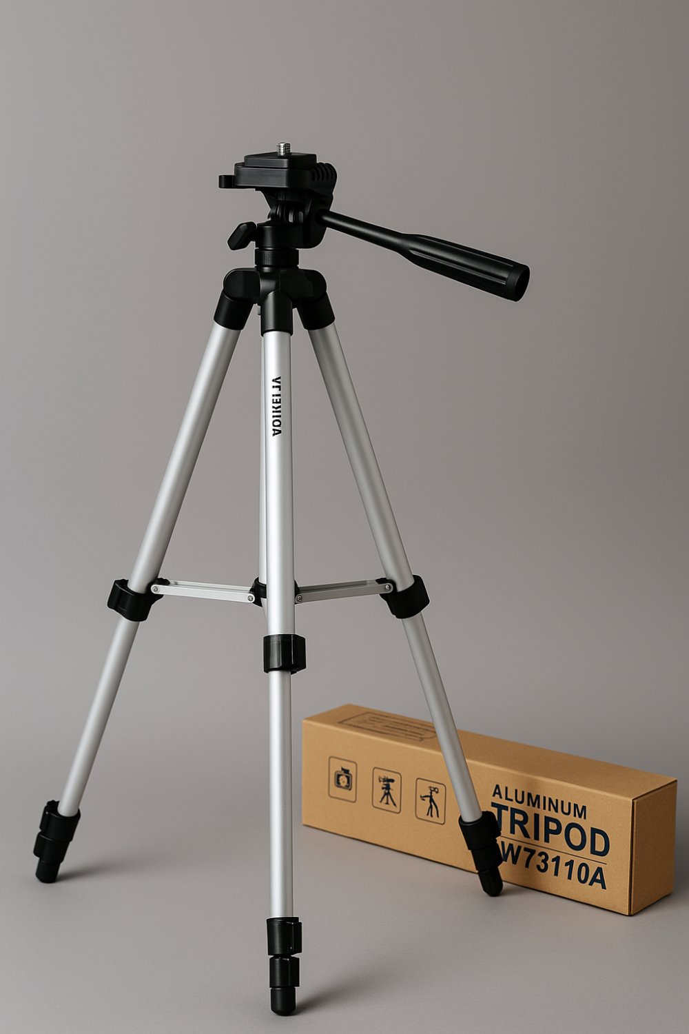 חצובה מקצועית WT-3110A עם תיק נשיאה