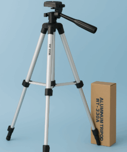 חצובה מקצועית גדולה WT-330A לצילום יציב ומדויק