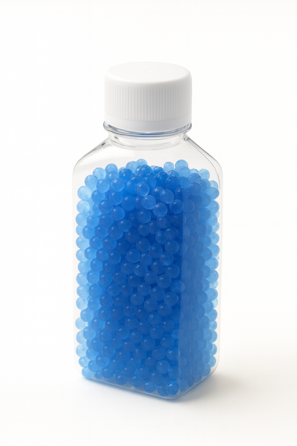 כדורים מתנפחים לרובה - בקבוקון 230 יחיודת - בקוטר 7 מ"מ – כחול