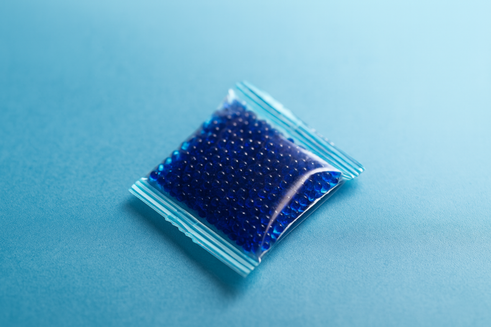 כדורי פלסטיק מתנפחים - 500 יחי - בקוטר 6 מ"מ – כחולים – מתאים לרובה M16