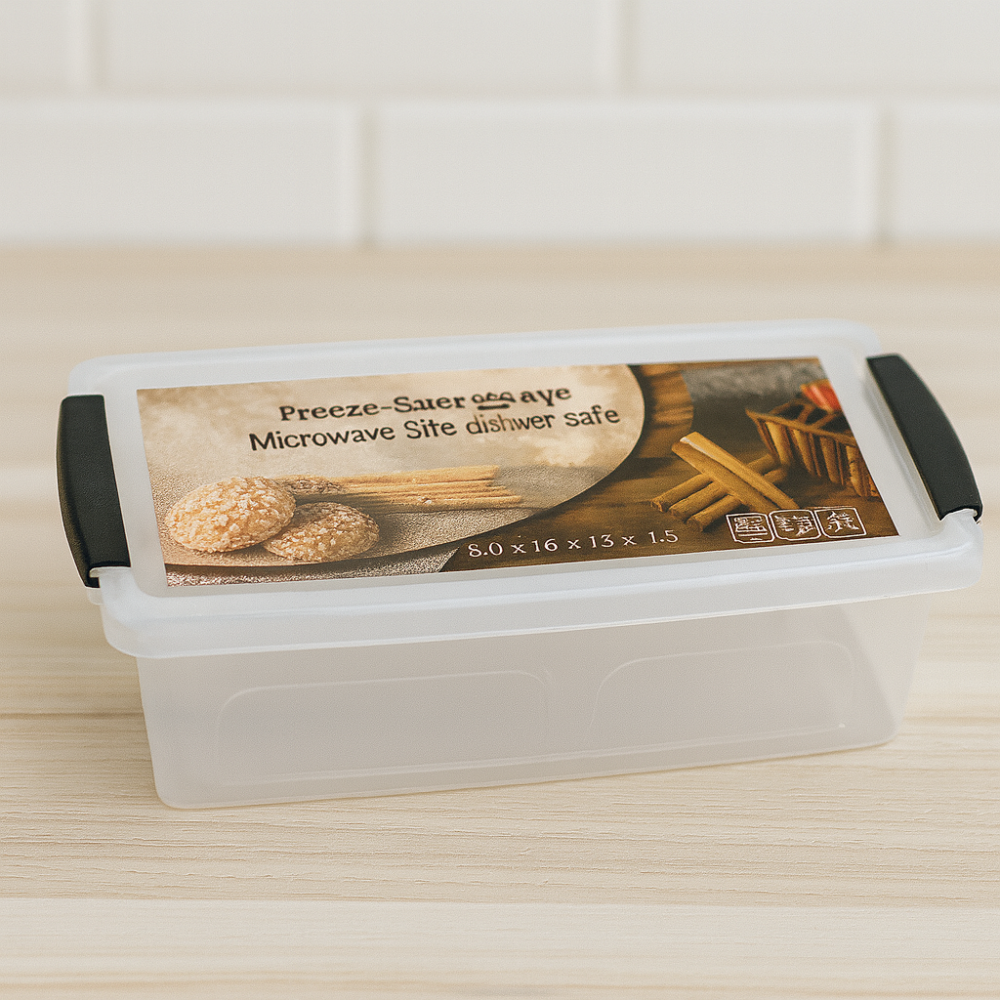 קופסת אחסון אינגליש קייק – 36 ס"מ