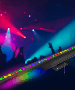 פס תאורת BAR LED מקצועי – 40 לדים
