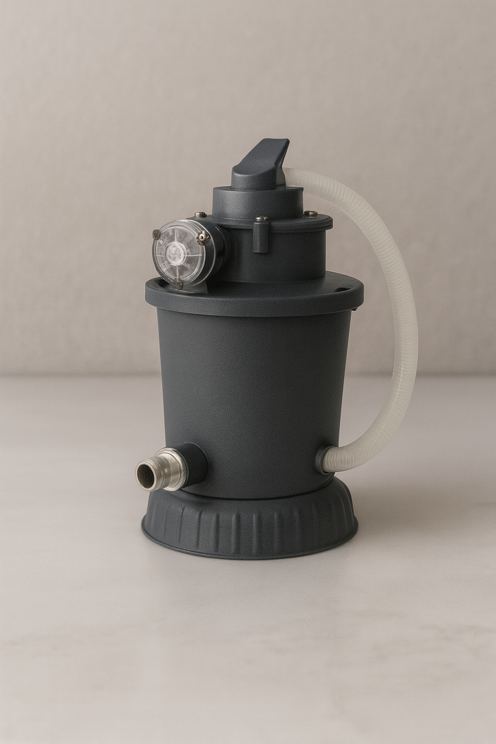 משאבת סינון מים לבריכה – 800 גלון לשעה - Sun Club