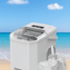 מכונת קרח ביתית BENATON BT-1338 – להכנת קרח טרי עד 12 ק"ג ביום!