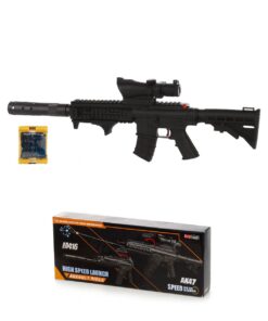 רובה ג'לי M416 קרבי – עם כוונת טקטית ו-500 כדורי ג'ל