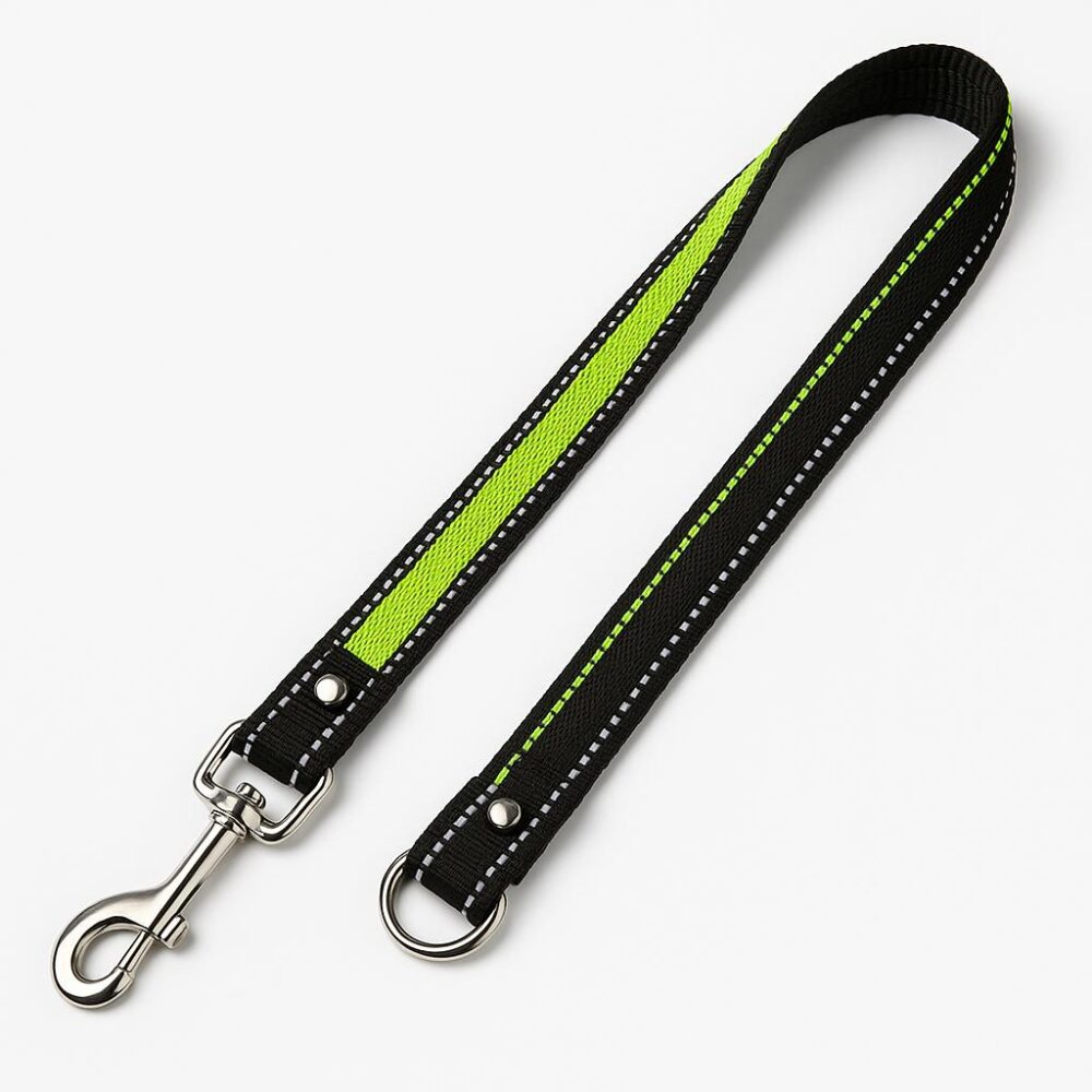 רצועה לכלב – ירוקה