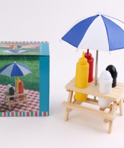 ערכת פיקניק 6 פריטים בקופסה – 21.5×18×13 ס"מ