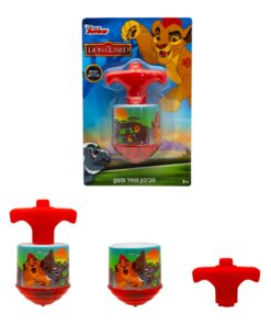 סביבון המאיר והמנגן של סימבה מלך האריות