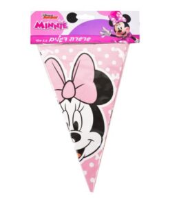 שרשרת דגלים של מיני מאוס