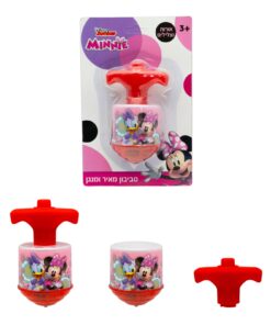 סביבון דיסני מיני מאוס מאיר ומנגן