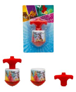 סביבון נסיכות דיסני מאיר ומנגן