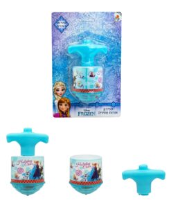 סביבון מוזיקלי פרוזן (Frozen)