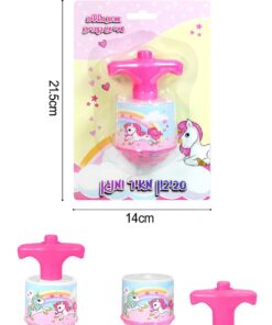 סביבון חד-קרן מאיר ומנגן