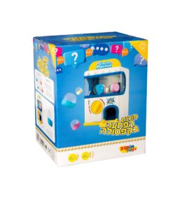 מכונת הפתעות בקפסולה