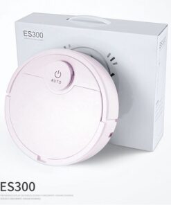 שואב אבק רובוטי חכם ES300  – ניקיון מושלם בלחיצה אחת