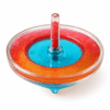 סביבון ספינר לבה צבעוני – Lava Spinner מרגיע ושובה עין