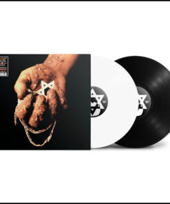 סאבלימינל והצל – האור והצל תקליט כפול | שחור ולבן