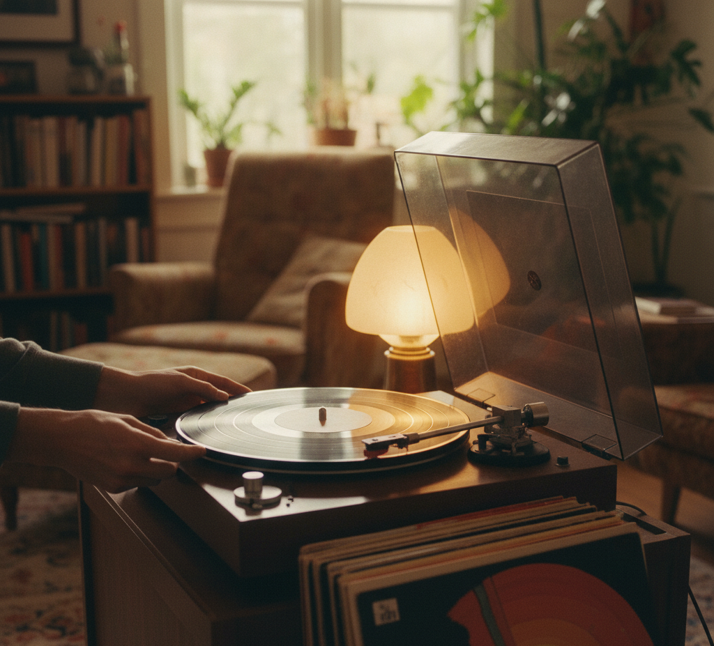 תקליטים לפטיפון