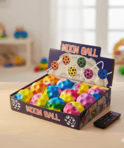 כדור מסאז' צבעוני–  גירוי תחושתי ופיתוח מוטוריקה