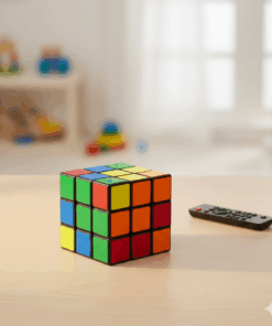 קובייה הונגרית קלאסית – משחק חשיבה מאתגר לכל גיל