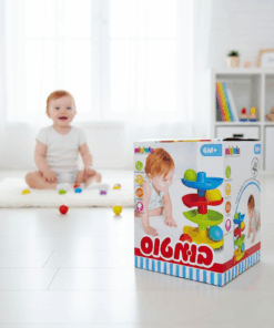 בומטוס – משחק  מצחיק ומלא אדרנלין לילדים