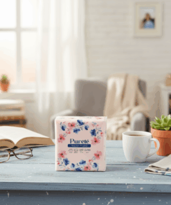 טישו דו־שכבתי רך במיוחד | מארז 5×100 יחידות