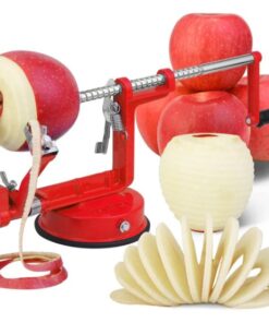 קולפן פרי וירק אוטומטי – לתפוחים, תפוחי אדמה, אגסים ועוד