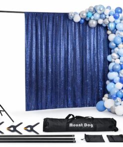 עמוד רקע מרובע לדקורציה 2×3 מטר (סטנד צילום)