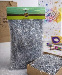 נייר גרוס כסף לאריזות ומתנות