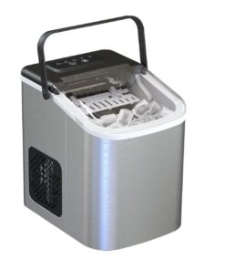 מכונת קרח מנירוסטה GSN-Z6Y1